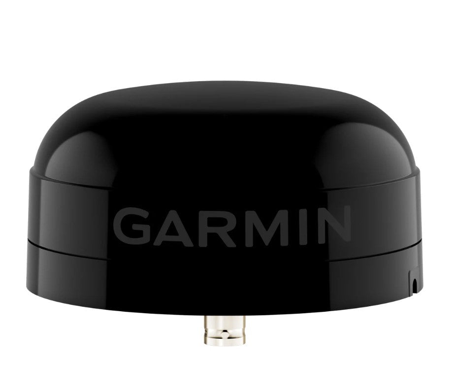 Garmin GA38 GPS/GLONASS Antenna With 10M Cable Black Housing - Clinch River Fishing USA
