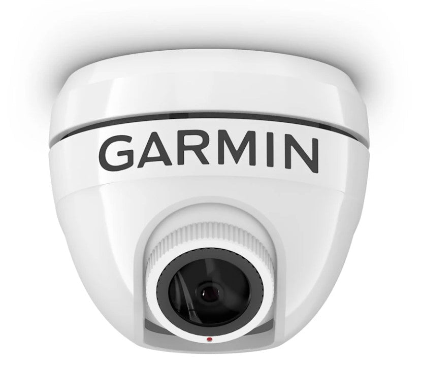 Garmin GC245 Flush Mount Marine Camera White Housing - Clinch River Fishing USA