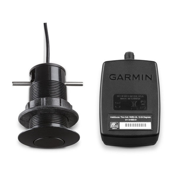 Garmin GDT43 Depth/Temp With NMEA2000 Adapter - Clinch River Fishing USA