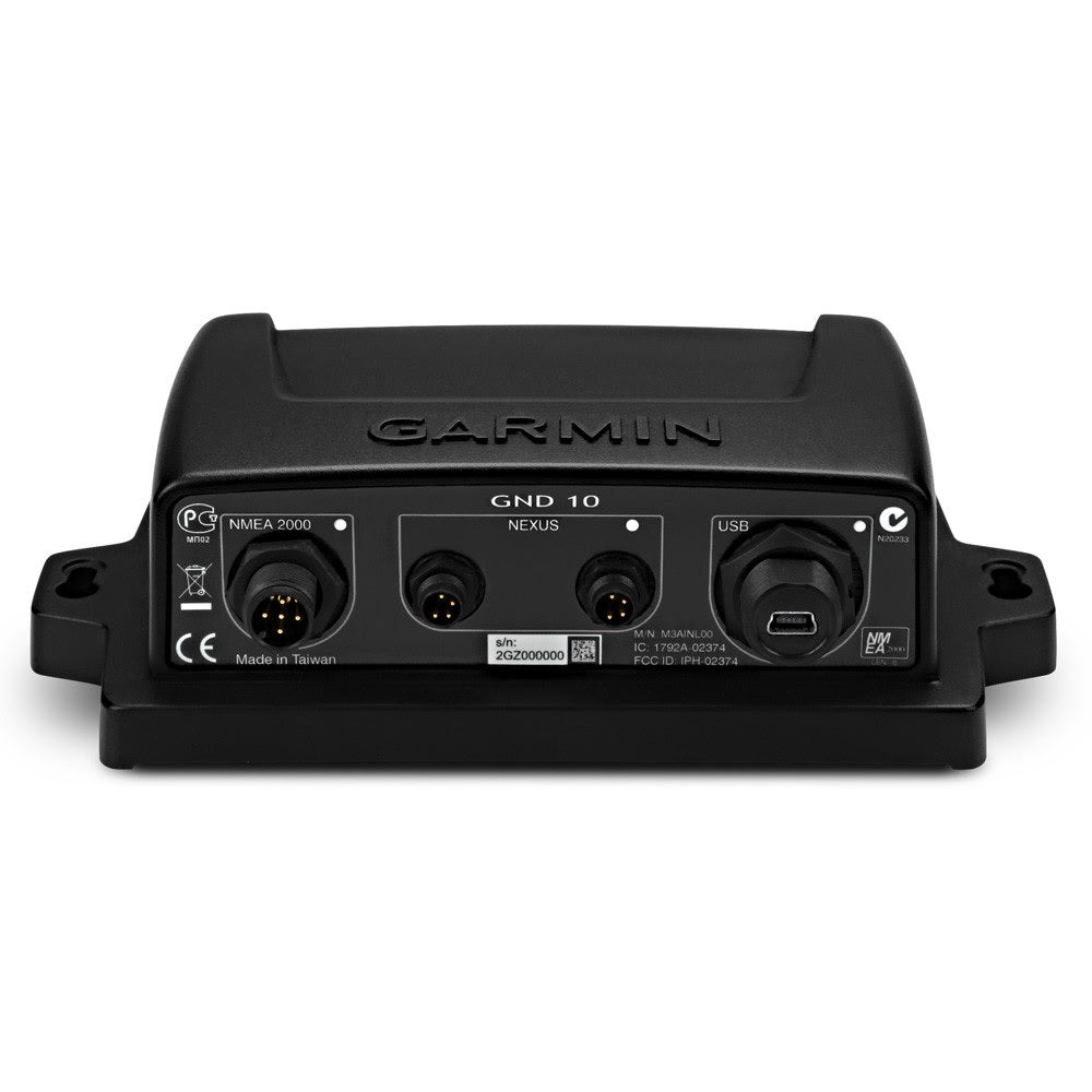 Garmin GND10 Black Box Bridge - Clinch River Fishing USA
