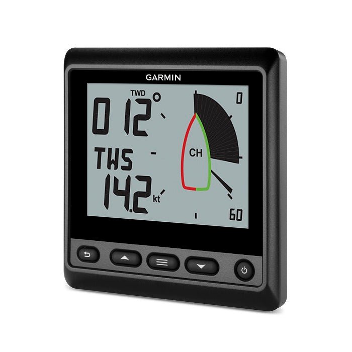 Garmin GNX Wind Display - Clinch River Fishing USA