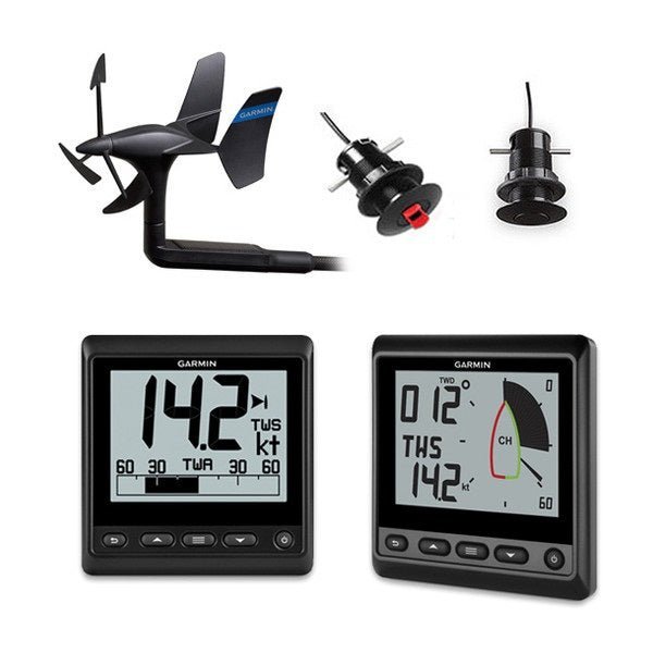 Garmin GNX Wireless Sail Pack GMI20 gWind Wireless2 43MM - Clinch River Fishing USA