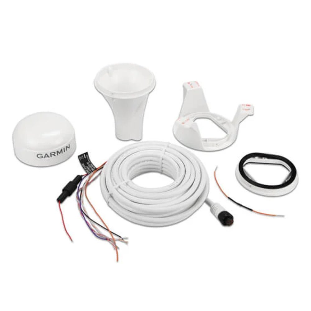 Garmin GPS 24xd HVS GPS Antenna w/Heading Sensor - NMEA 0183 - Clinch River Fishing USA