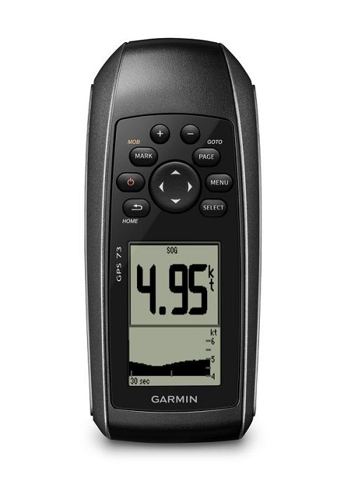 Garmin GPS73 Handheld GPS - Clinch River Fishing USA