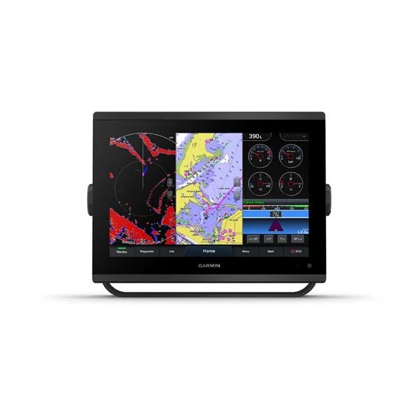 Garmin GPSMAP1223 12in Plotter - Clinch River Fishing USA