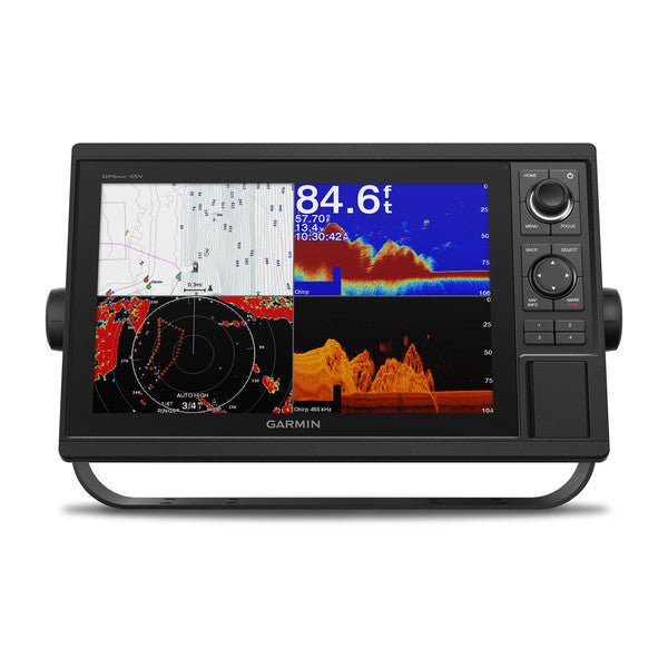 Garmin GPSMAP1242XSV 12in Comb with GT52 Transducer US and Canada GN+ - Clinch River Fishing USA