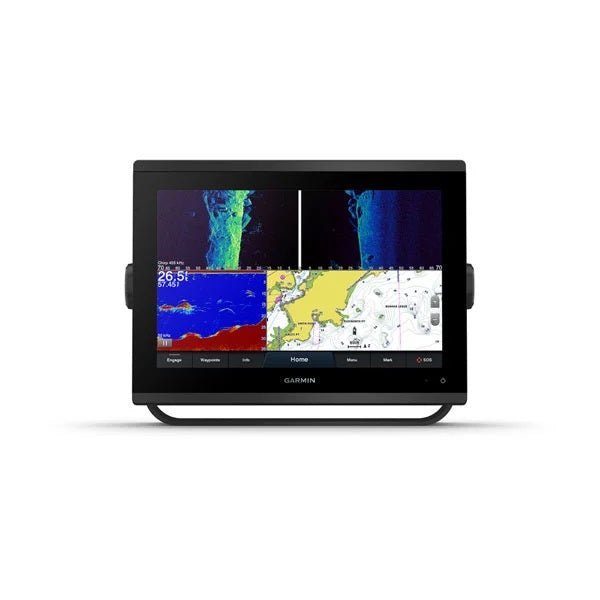Garmin GPSMAP1243XSV 12in Combo No Transducer US and Canada GN+ - Clinch River Fishing USA