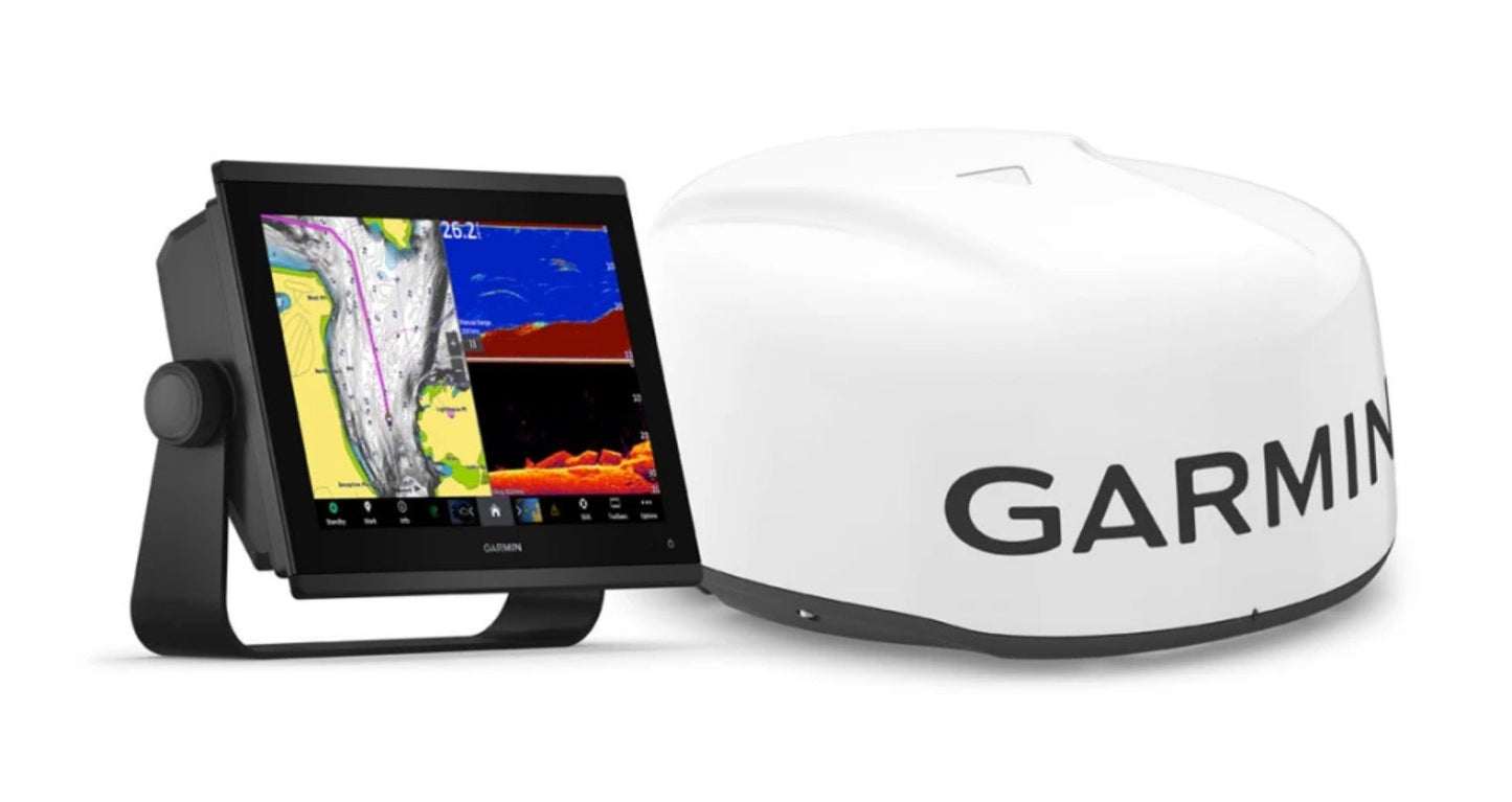 Garmin GPSMAP1243XSV HD3 Radar Pack with US and Canada GN+ - Clinch River Fishing USA