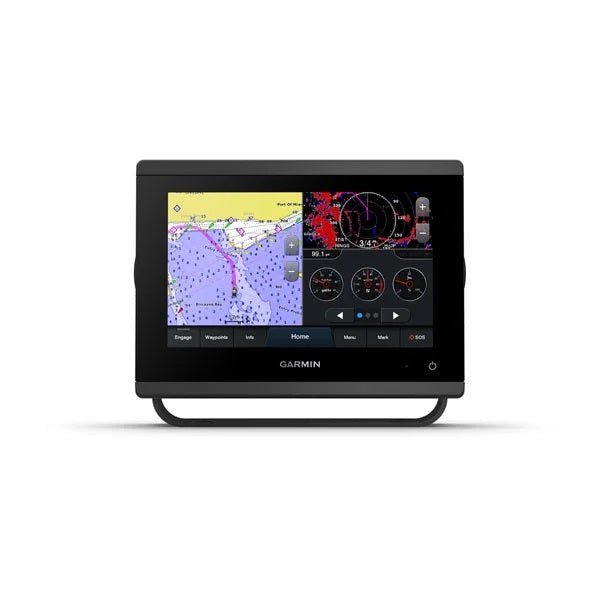 Garmin GPSMAP743 7in Plotter US and Canada GN+ - Clinch River Fishing USA