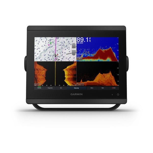 Garmin GPSMAP8610XSV 10in Comb With USand Canada GN+ - Clinch River Fishing USA