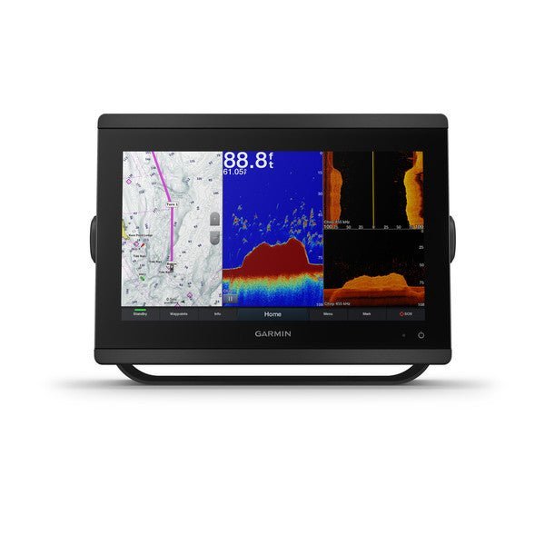 Garmin GPSMAP8612xsv 12in Comb US and Canada GN+ - Clinch River Fishing USA