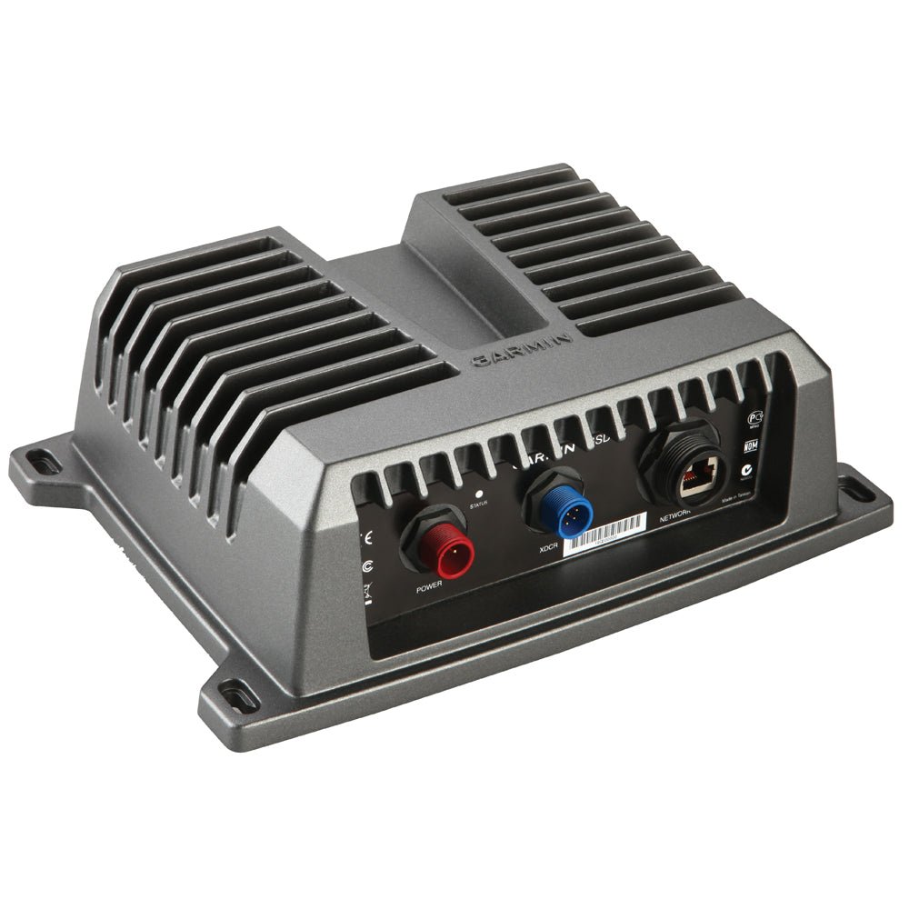 Garmin GSD 24 Digital Black Box Network Sounder - Clinch River Fishing USA