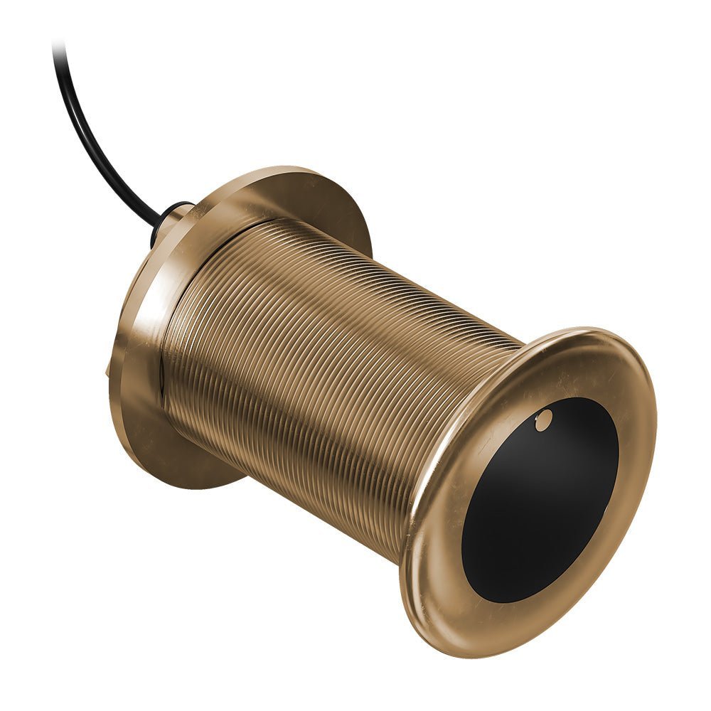 Garmin GT12M Bronze Thru-Hull - 350W - 20 Degree - Clinch River Fishing USA