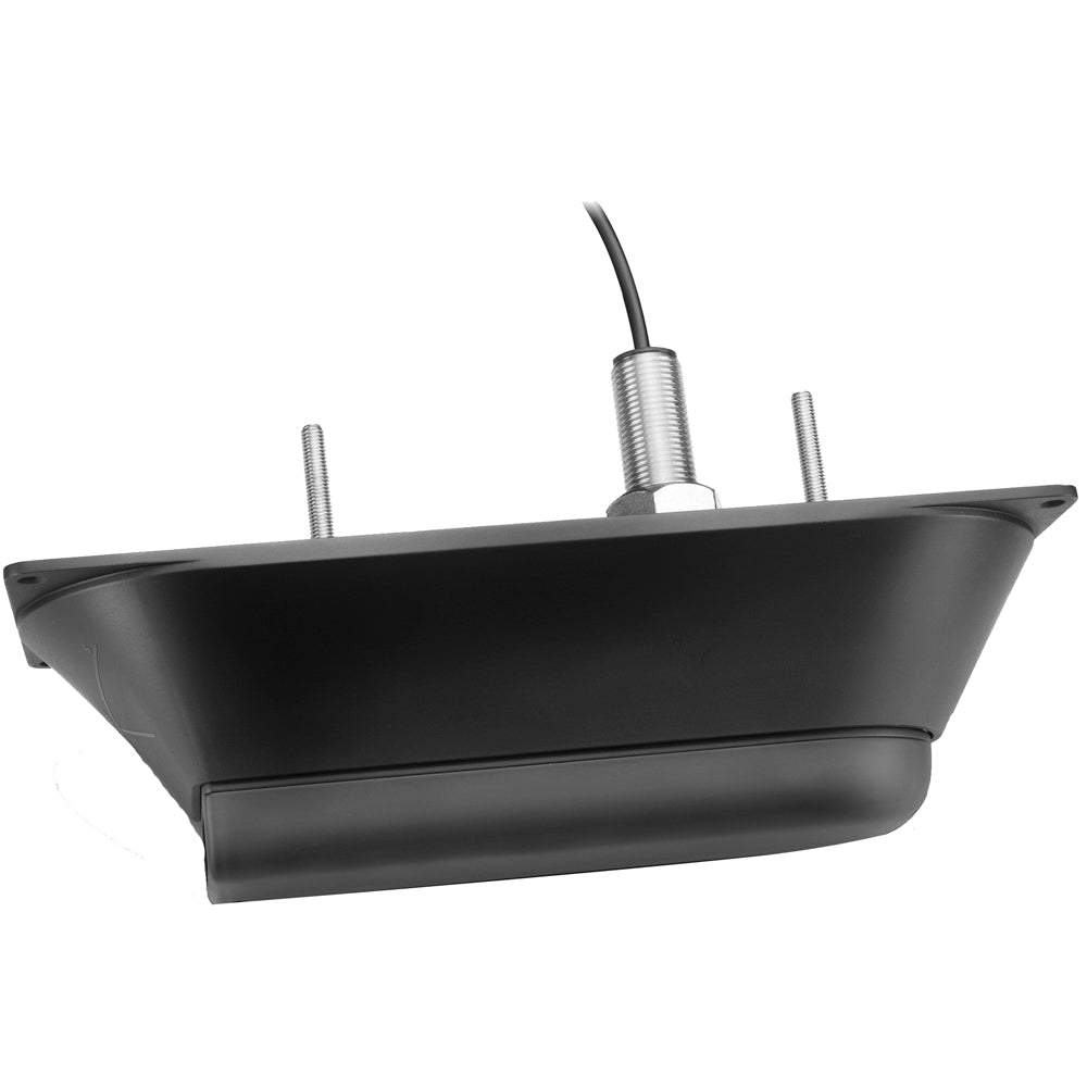 Garmin GT23M - TH Stainless Steel, TH Mount Transducer, Mid - Band CHIRP/CHIRP DownVΓΌ - 260/455kHz, 500W, 8 - Pin - Clinch River Fishing USA