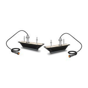 Garmin GT30-THP Thru Hull Pair Scanning Transducer - Clinch River Fishing USA