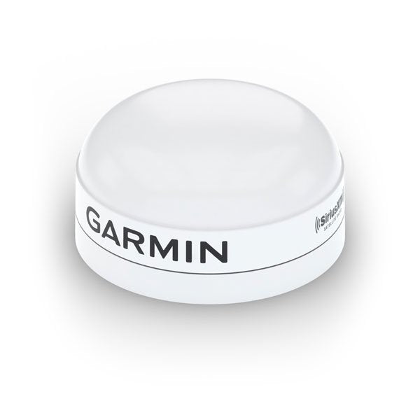 Garmin GXM54 SiriusXM Weather White Housing - Clinch River Fishing USA