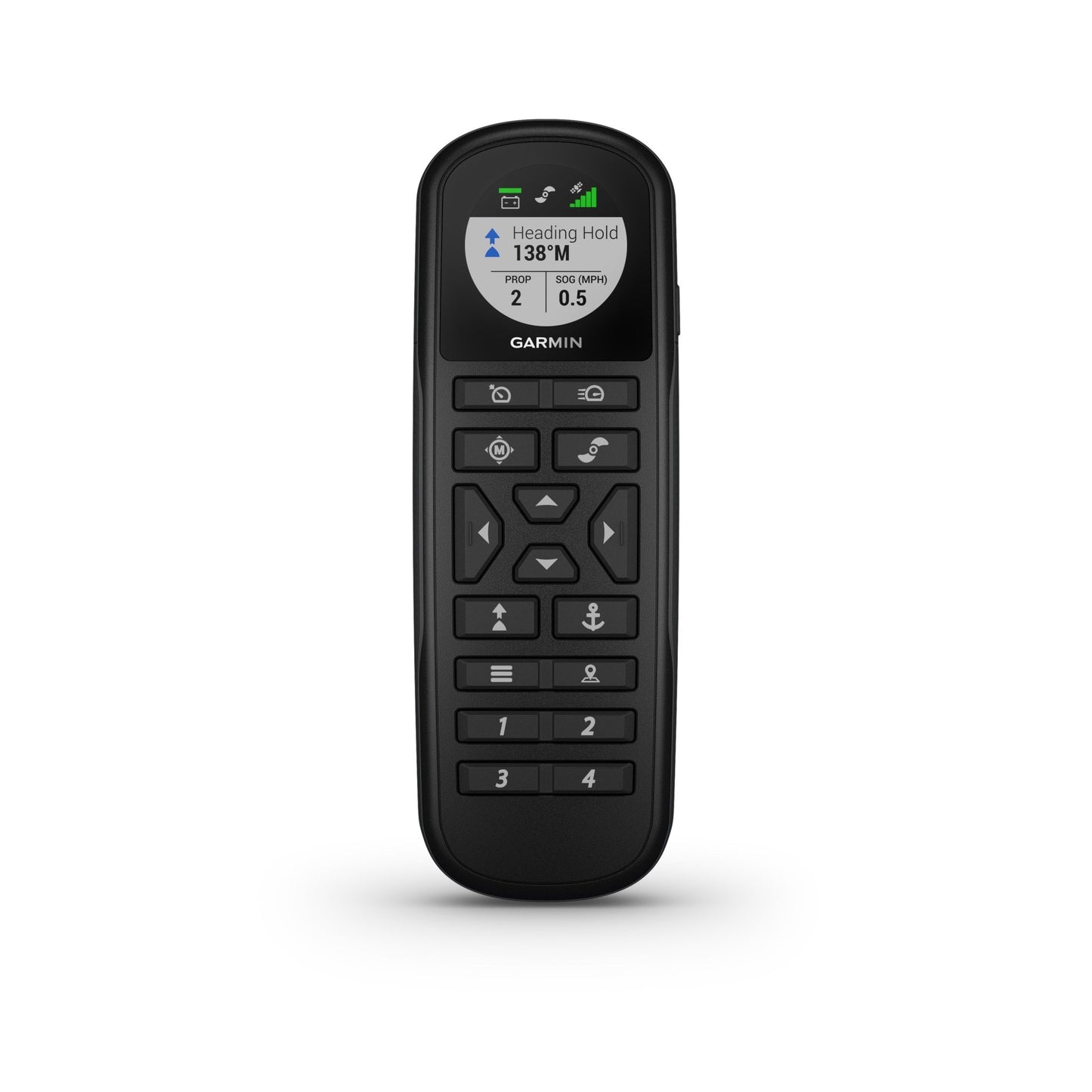 Garmin Handheld Remote For Force Motors - Clinch River Fishing USA