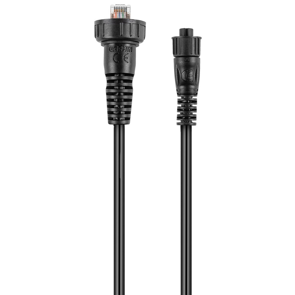 Garmin Marine Network Adapter Cable - Small (Female) to Large - Clinch River Fishing USA