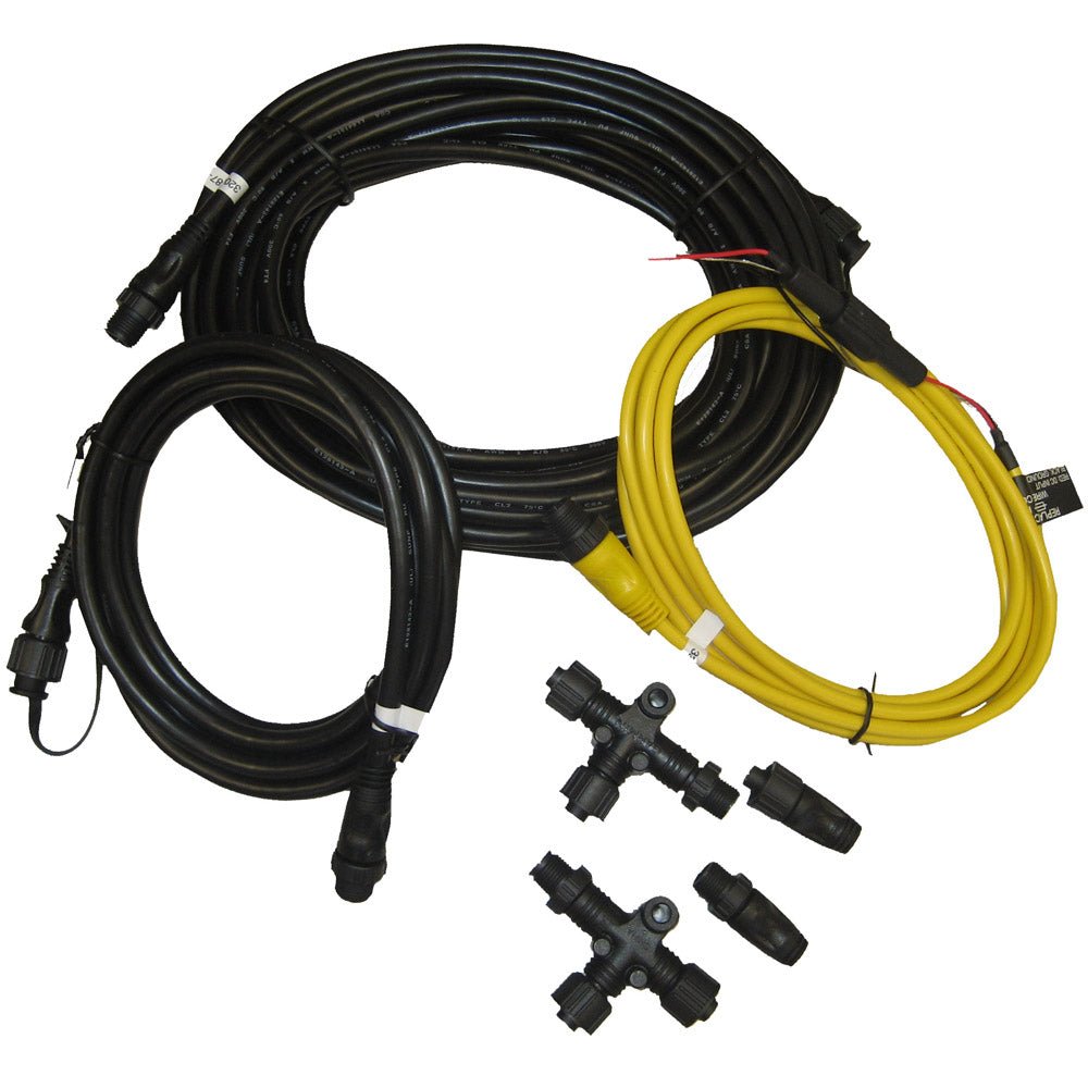 Garmin NMEA 2000 Starter Kit - Clinch River Fishing USA