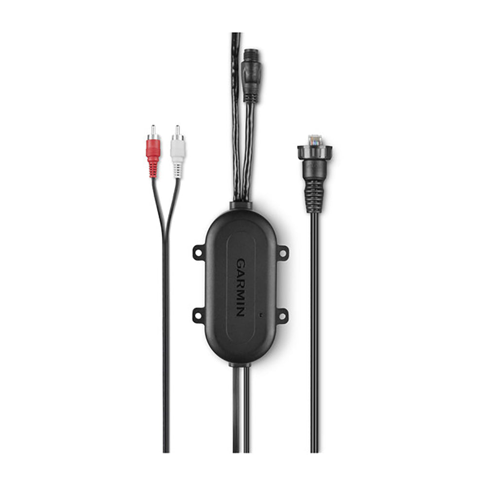 Garmin Power & Audio Module f/GXM™ 53 and GXM™ 54 - Clinch River Fishing USA