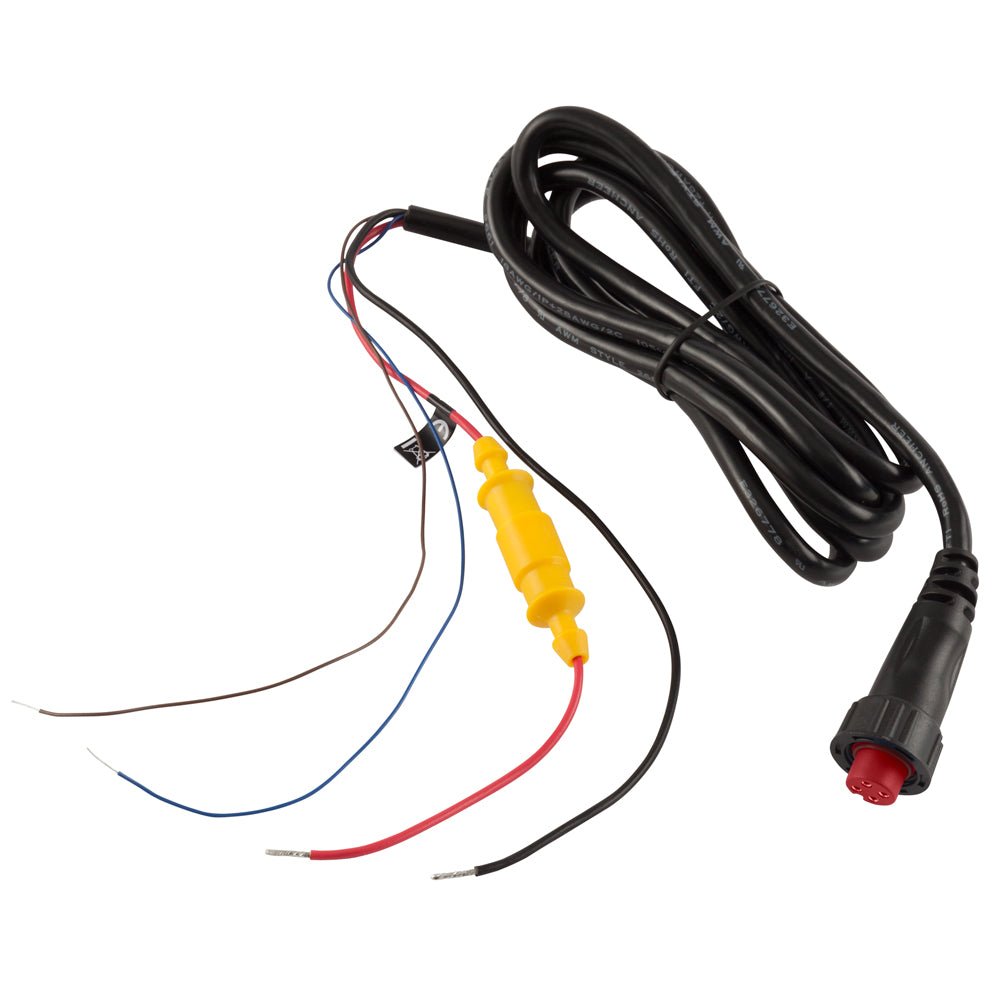 Garmin Power/Data Cable f/echoMAP™ CHIRP 7Xdv, 7Xsv & 9Xsv - Clinch River Fishing USA