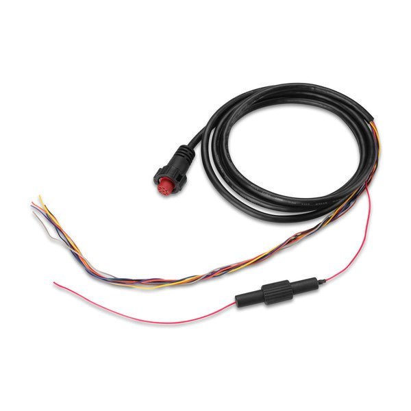 Garmin Power/Data Cable GPSMAP 7x2/9x2/10x2/12x2 - Clinch River Fishing USA