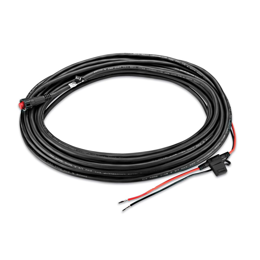 Garmin Radar Power Cable - Clinch River Fishing USA