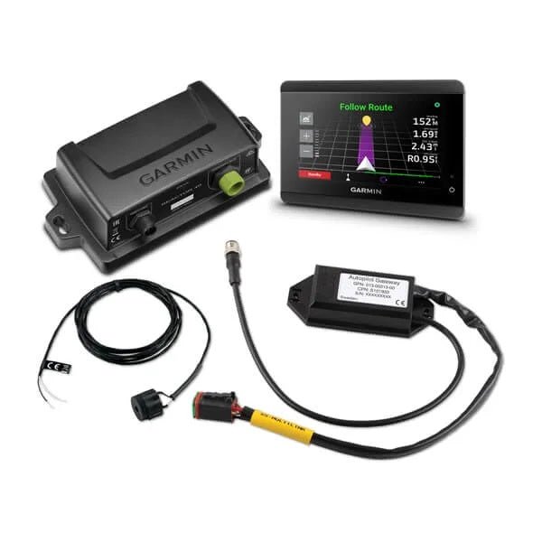 Garmin Reactor 40 Autopilot For Volvo Penta with GHC50 Control - Clinch River Fishing USA