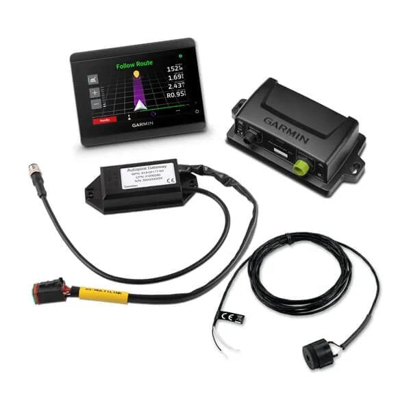 Garmin Reactor 40 Autopilot For Yamaha Helm Master with GHC50 - Clinch River Fishing USA