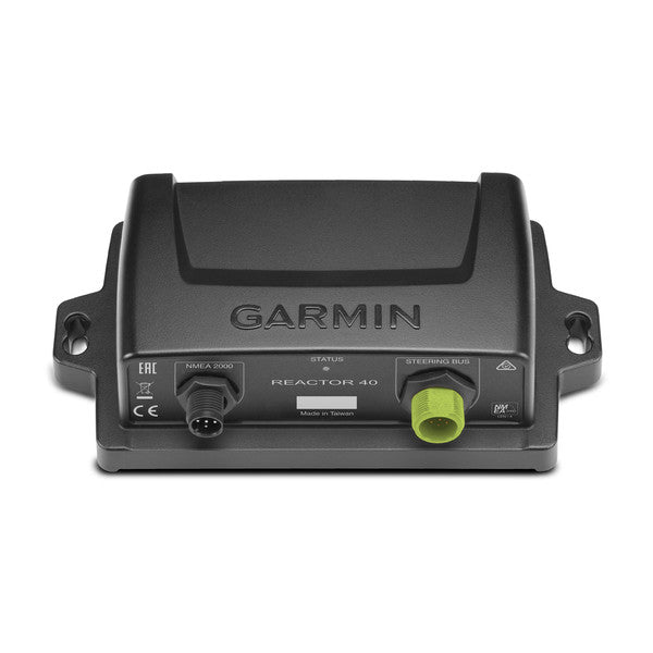 Garmin Reactor 40 CCU Unit For Steer - By - Wire - Clinch River Fishing USA