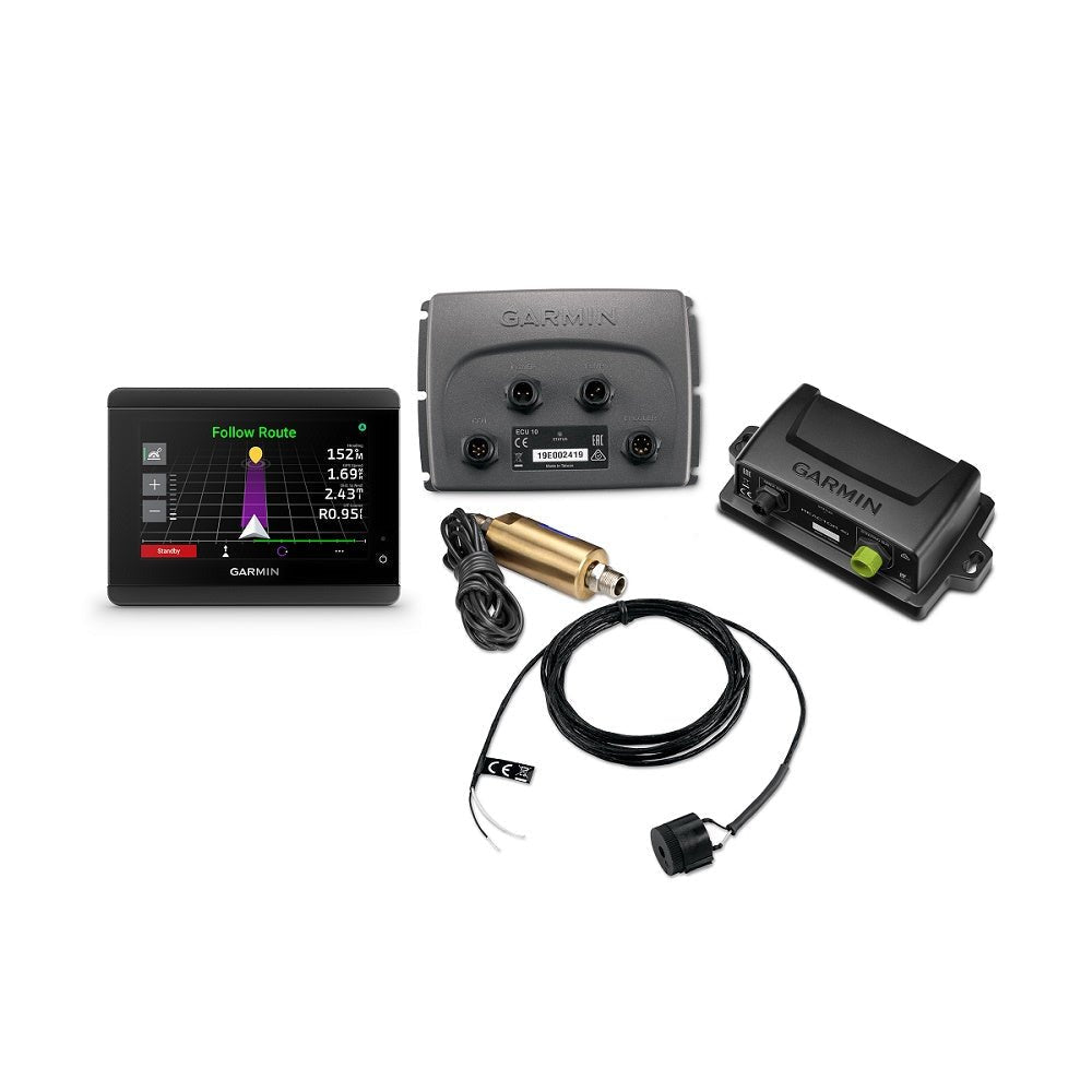 Garmin Reactor 40 Corepack With GHC50 Control No Drive - Clinch River Fishing USA
