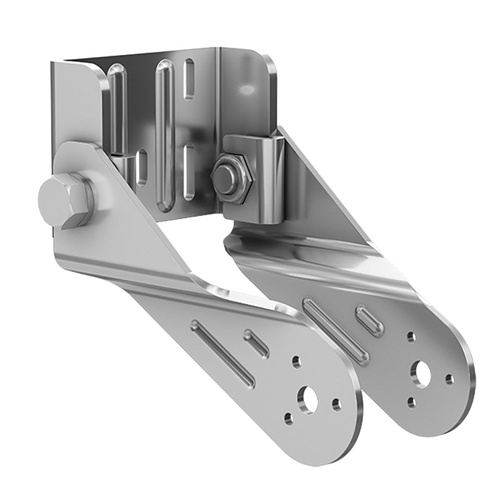 Garmin Transom Mount Bracket f/Livescope Plus LVS34 - Clinch River Fishing USA