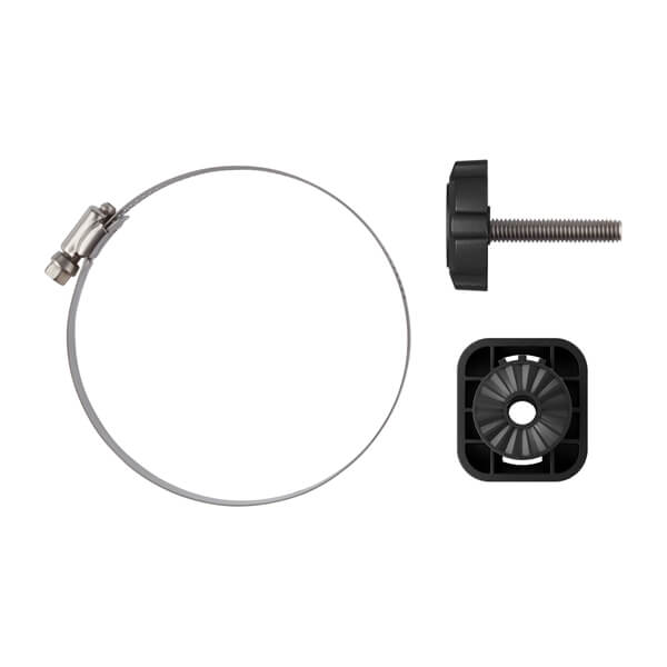 Garmin Trolling Motor Barrel Mount for LVS34 - Clinch River Fishing USA