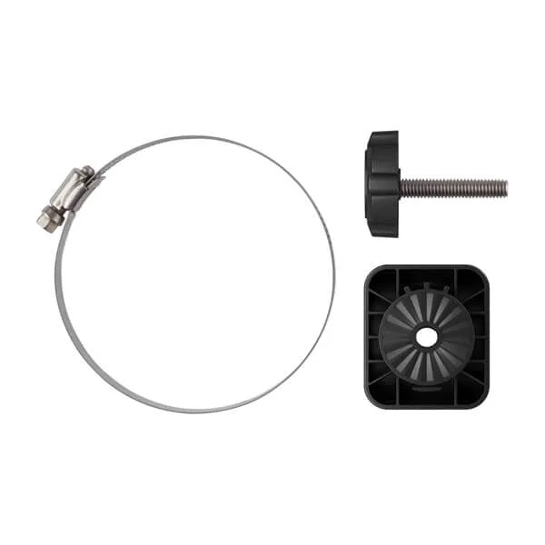 Garmin Trolling Motor Barrel Mount For LVS62 - Clinch River Fishing USA