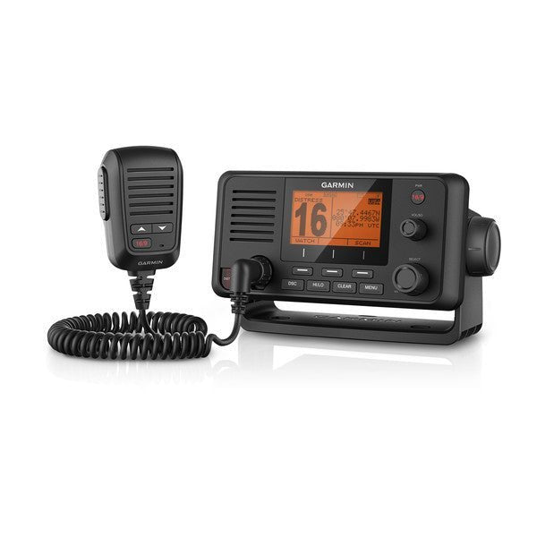 Garmin VHF215 VHF Radio - Clinch River Fishing USA