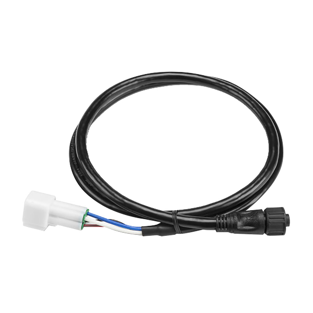 Garmin Yamaha® Engine Bus to J1939 Adapter Cable - 3' - Clinch River Fishing USA