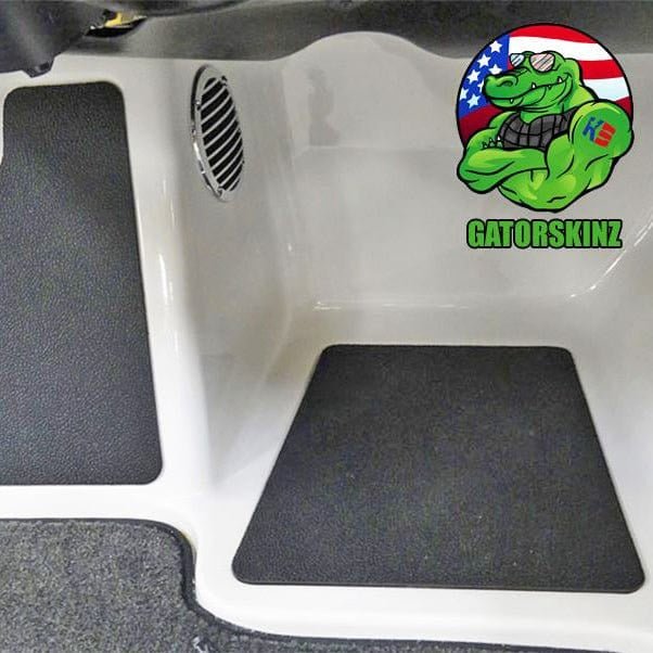 Gator Guard Gator Skinz Black Grit 24in x 12in - Clinch River Fishing USA