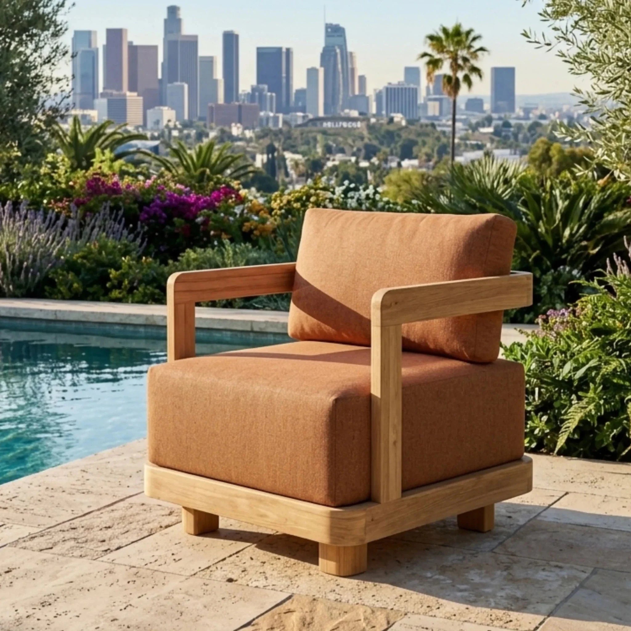 GRANADA DEEP SEATING ARMCHAIR - Clinch River Fishing USA