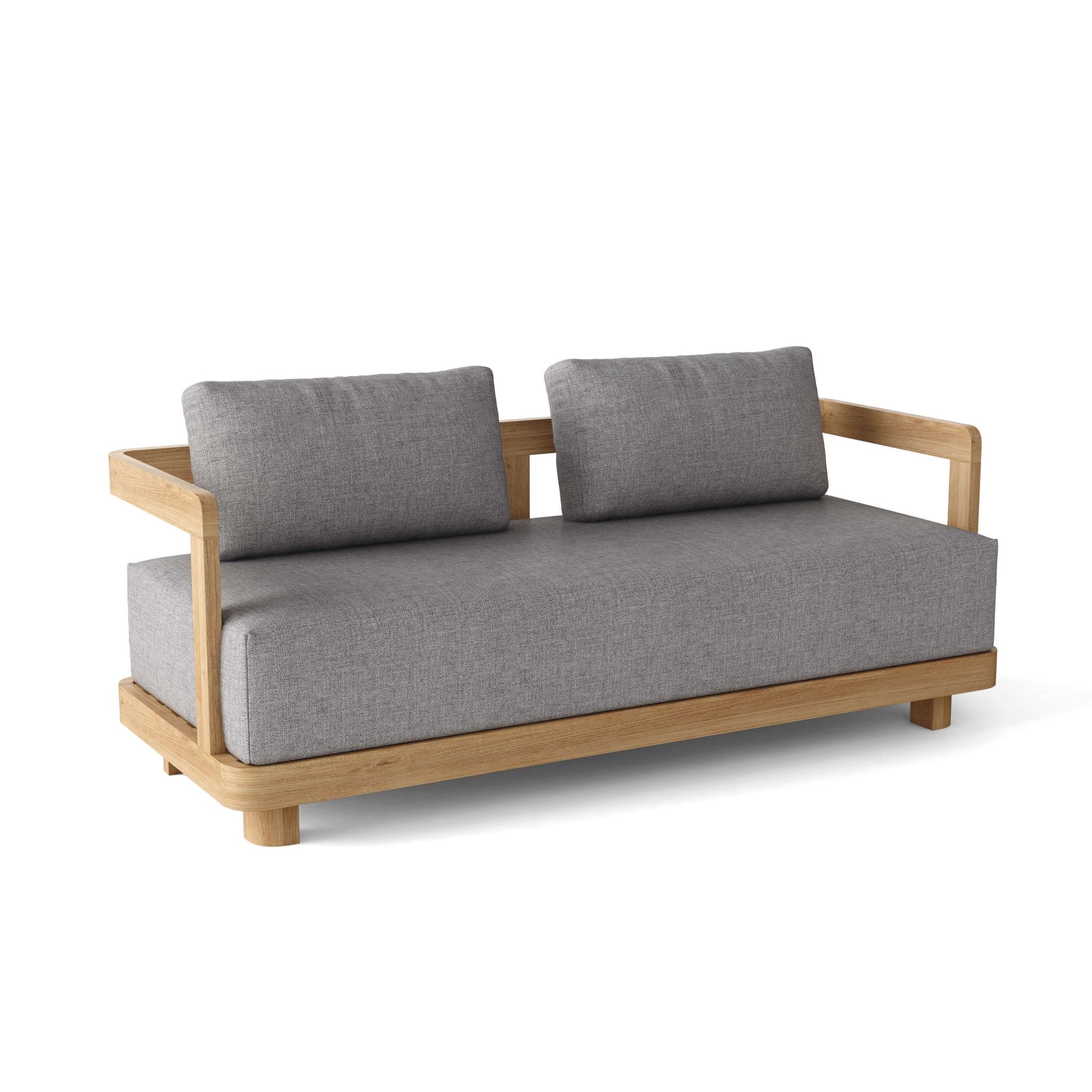 GRANADA DEEP SEATING LOVESEAT - Clinch River Fishing USA
