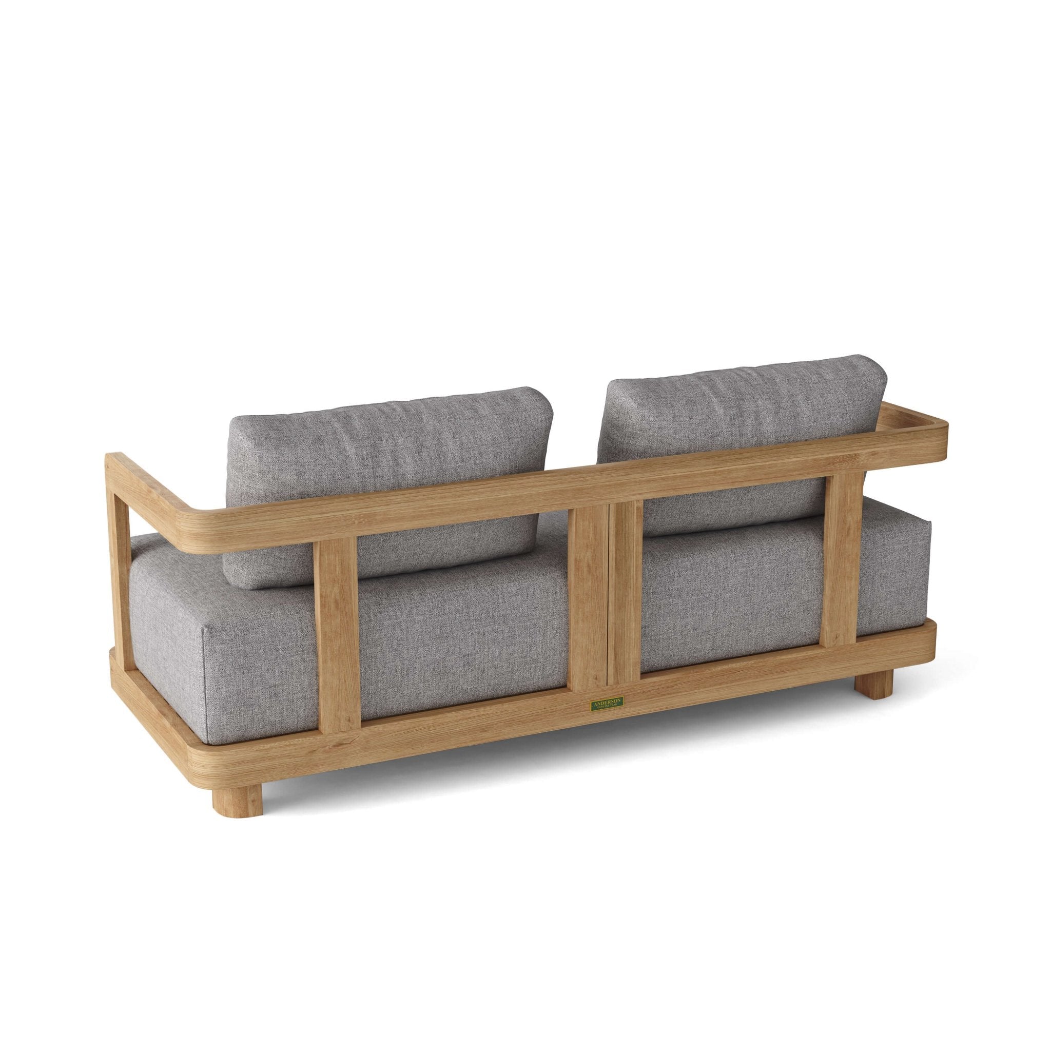 GRANADA DEEP SEATING LOVESEAT - Clinch River Fishing USA