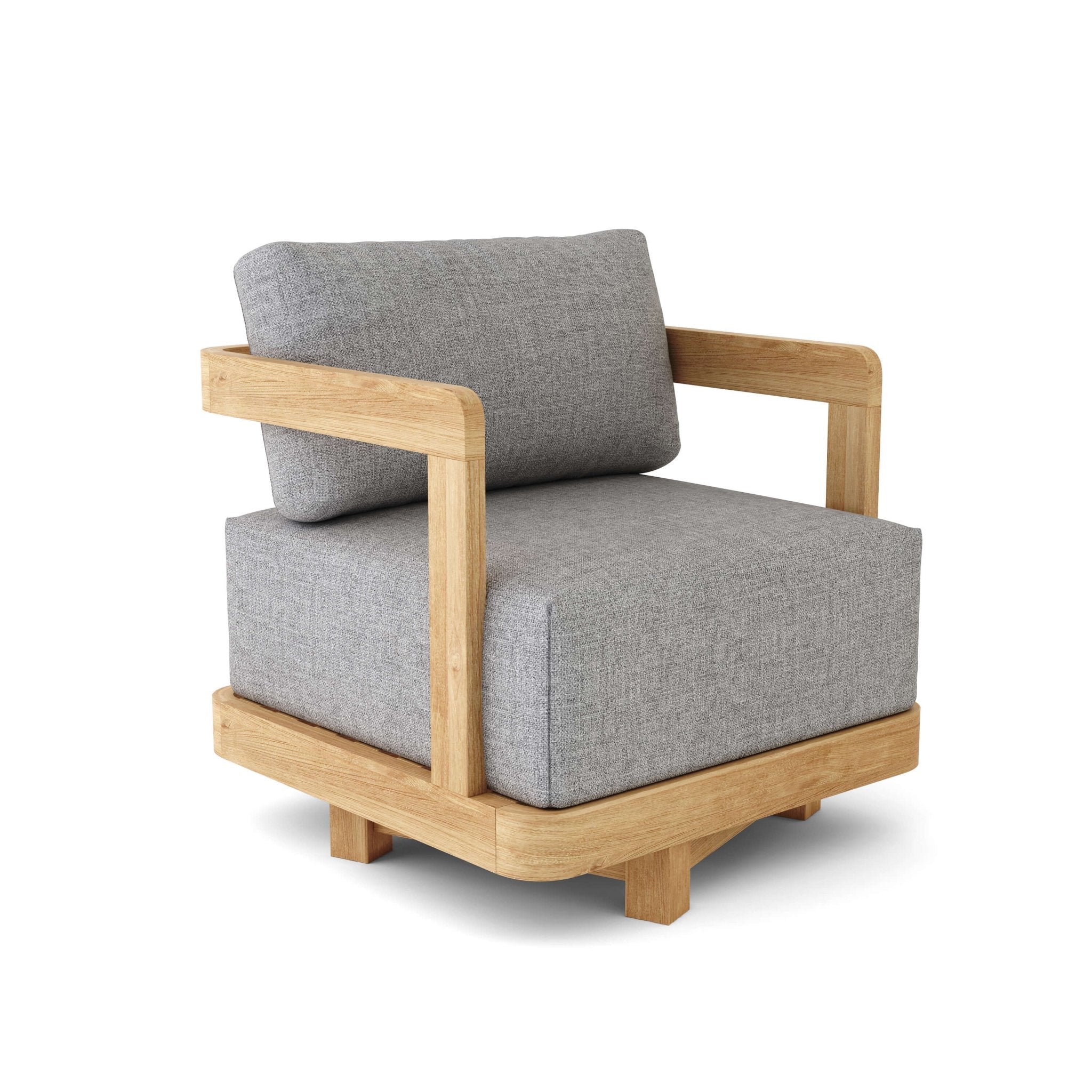 GRANADA SWIVEL ARMCHAIR - Clinch River Fishing USA