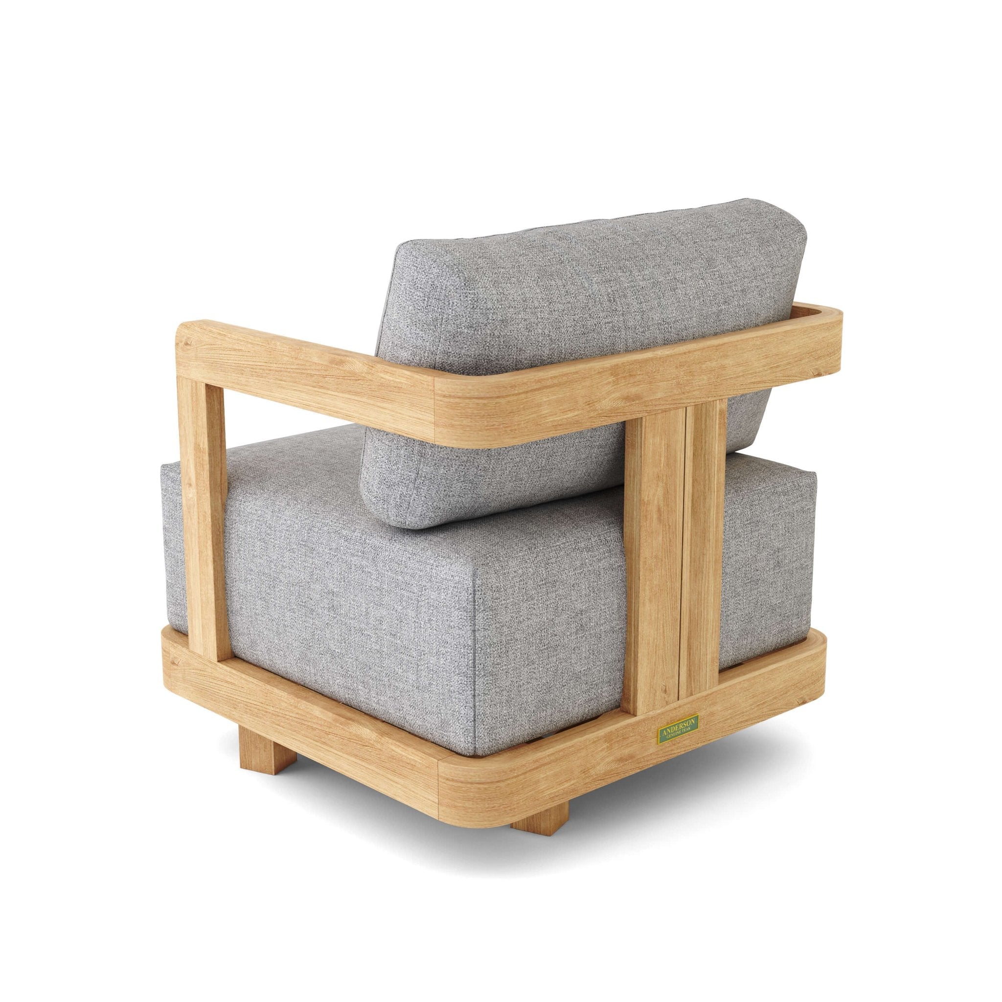 GRANADA SWIVEL ARMCHAIR - Clinch River Fishing USA