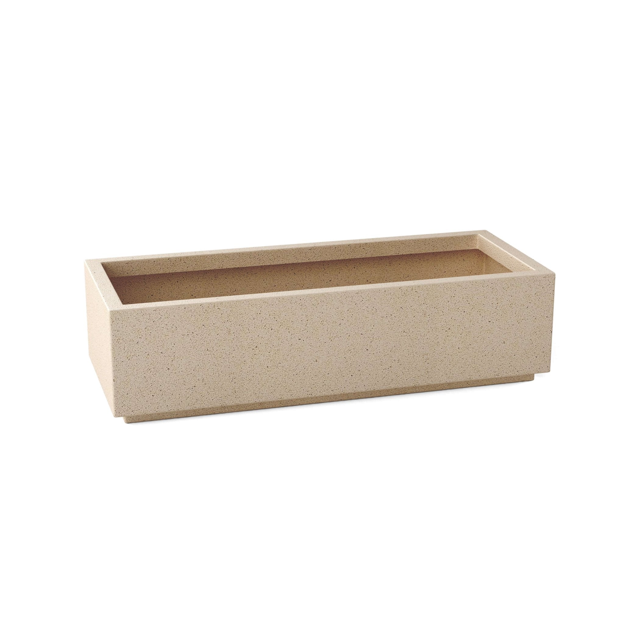 GRANDPARK RECTANGULAR SMALL PLANTER - Clinch River Fishing USA