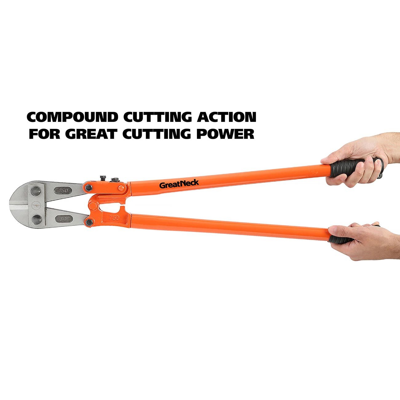 Great Neck BC30 Bolt Cutters 30 Inch - Clinch River Fishing USA