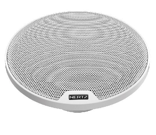 HERTZ AUDIO HEX 6.5 C-W - 6.5" 4 Ohm MARINE CLASSIC COAX SET - WHITE | 78040380 - Clinch River Fishing USA