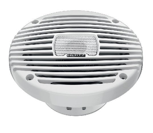 HERTZ AUDIO HEX 6.5 M-TW - 6.5" 4 Ohm MARINE COAX - TOTAL WHITE | 78040365 - Clinch River Fishing USA