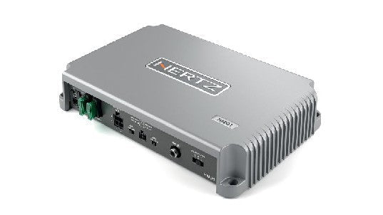 HERTZ AUDIO HMD1 - 500W MONO MARINE AMPLIFIER 1 x 500W | 78213010 - Clinch River Fishing USA