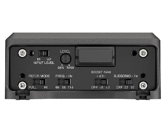 HERTZ AUDIO HMP 1D - 300W MARINE & POWERSPORTS D-CLASS MONO AMPLIFIER | 78270000 - Clinch River Fishing USA