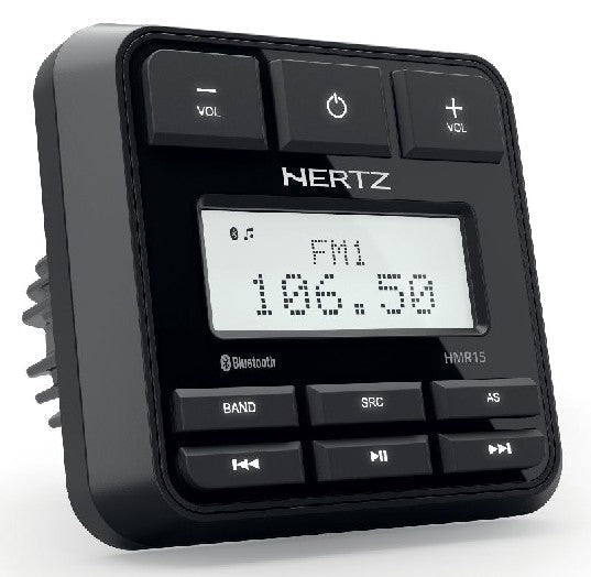 HERTZ AUDIO HMR 15 - DIGITAL MEDIA RECEIVER | 78333000 - Clinch River Fishing USA