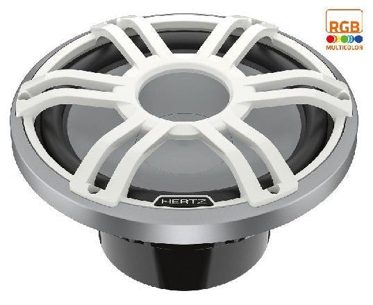 HERTZ AUDIO HMS 12 S4-LD-SW - 12" 4 Ohm MARINE SPORT SUB SL - WHITE | 78035449 - Clinch River Fishing USA